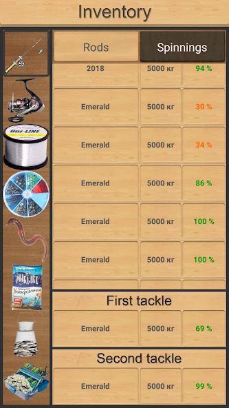 True Fishing screenshot 3