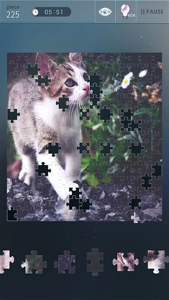 Jigsaw Puzzle World screenshot 4