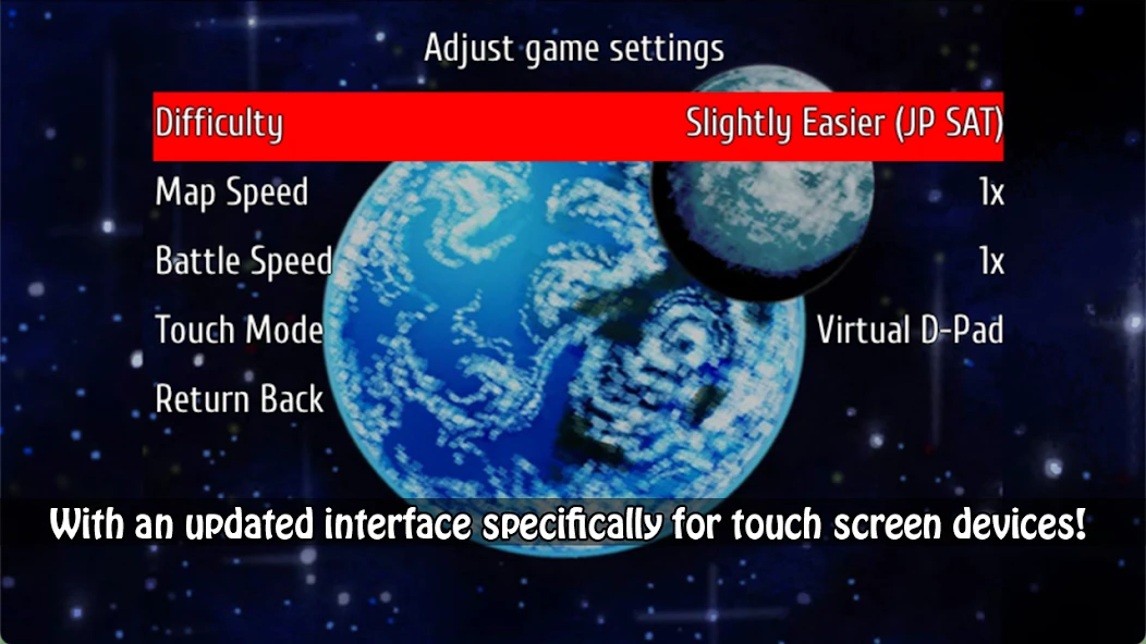 Lunar Silver Star Story Touch APK screenshot 5