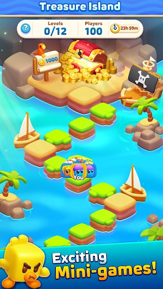 Block Jam 3D APK screenshot 4
