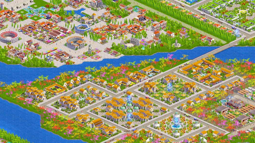 Designer City: Empire Edition screenshot 5