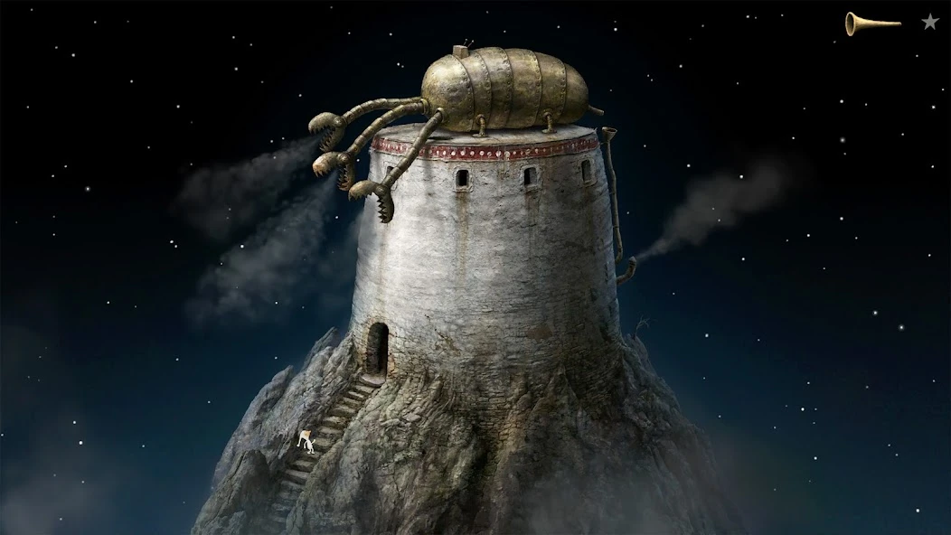 Samorost 3 APK screenshot 1