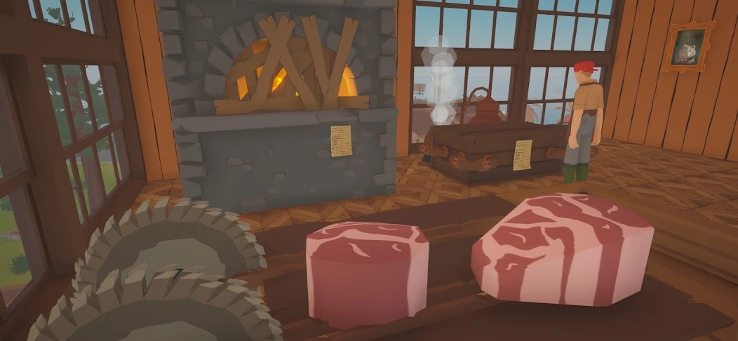 Old Market Simulator APK screenshot 4