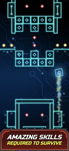 Astrogon - Creative space arcade screenshot 3