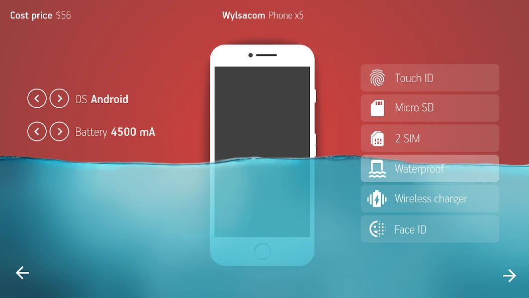Smartphone Tycoon screenshot 4