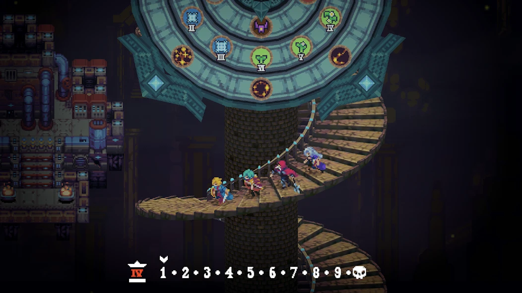 Oceanhorn: Chronos Dungeon APK screenshot 4