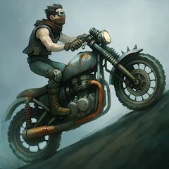 Dead Hill Racing: Zombie Climb APK icon