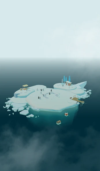 Penguin Isle screenshot 2