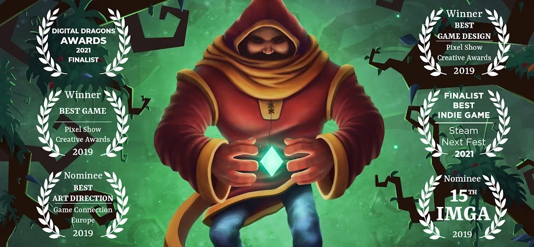 Tetragon – Puzzle Game APK screenshot 5