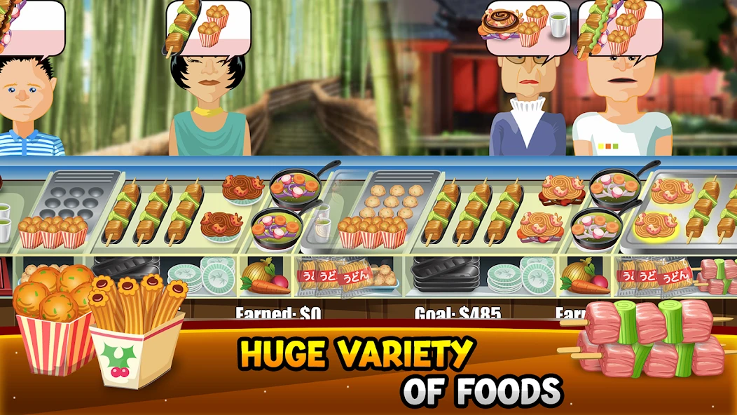 Download Hot Dog Bush (Full) 1.6.0 screenshot 3