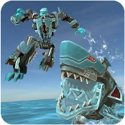 Robot Shark icon