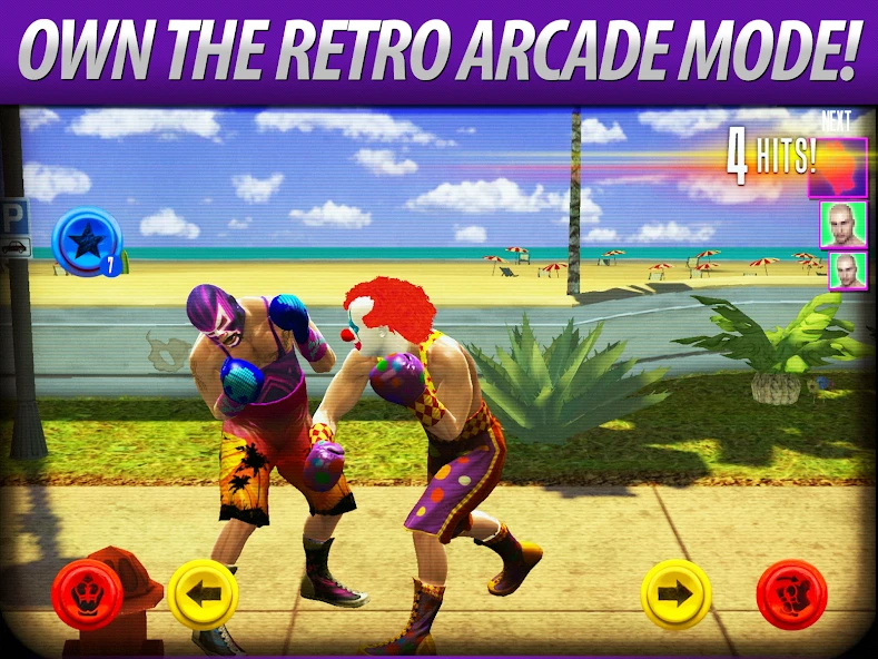 Real Boxing screenshot 5