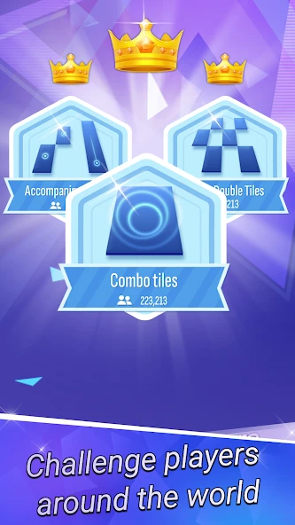 Piano Tiles 2™ – Piano Game APK screenshot 5