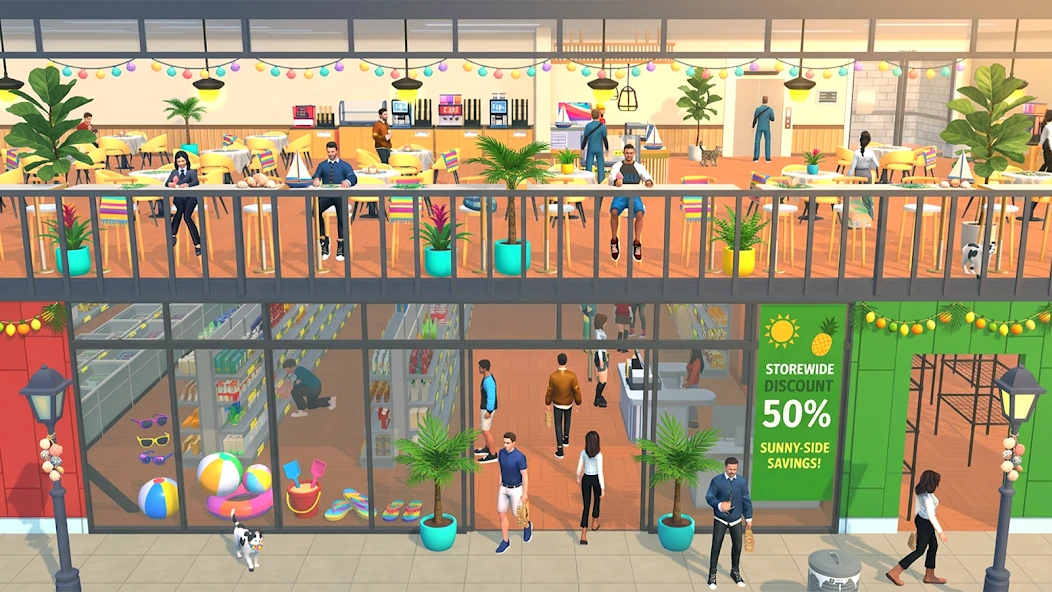 Manage Retail Store APK screenshot 3
