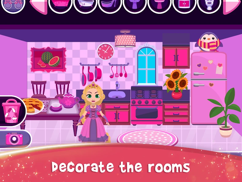 My Princess Castle screenshot 5