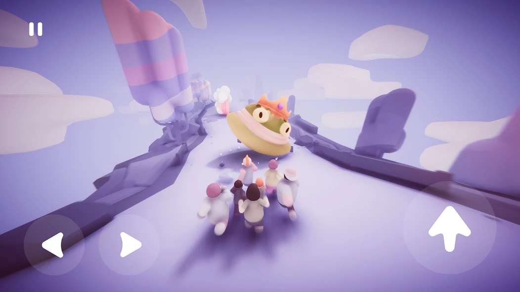 Populus Run APK screenshot 1