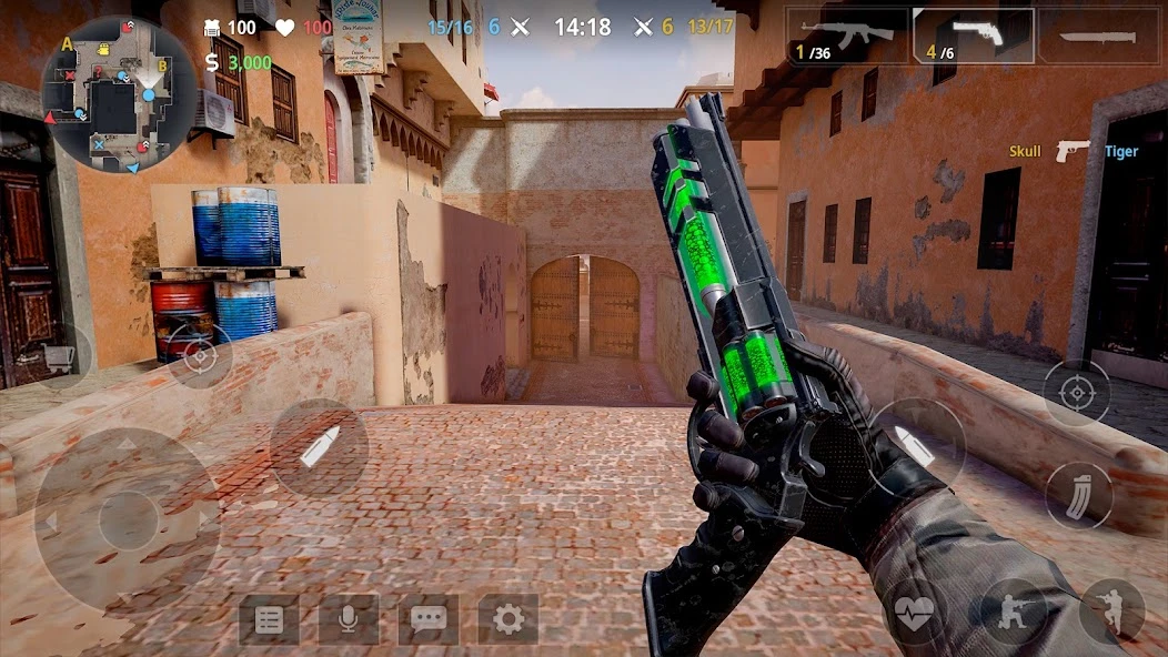 Special Forces Group 3 APK screenshot 4