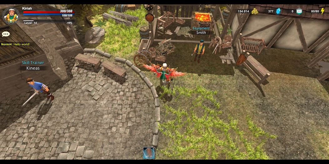 Kongardion screenshot 1