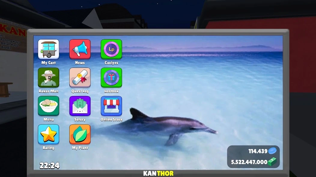 Bakso Simulator APK screenshot 3