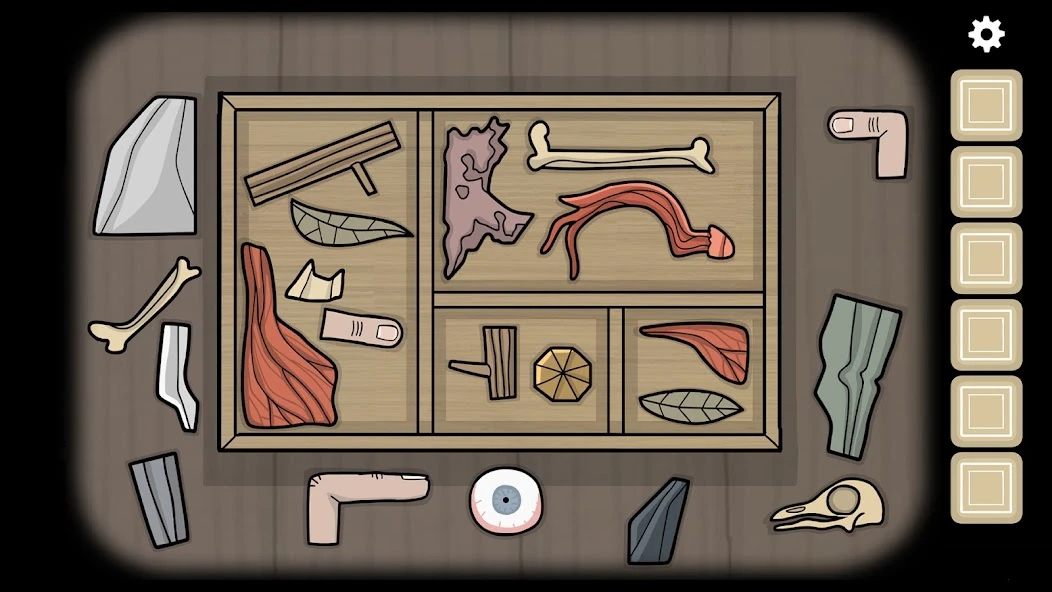Servant of the Lake APK screenshot 5