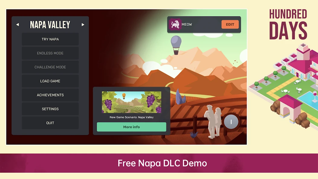 Hundred Days APK screenshot 6