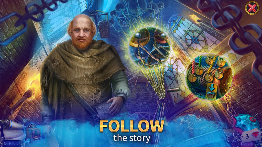 Gulliver Syndrome screenshot 4