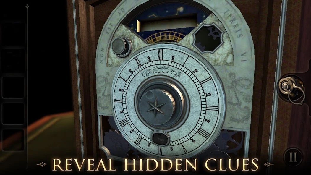 The Room APK screenshot 4