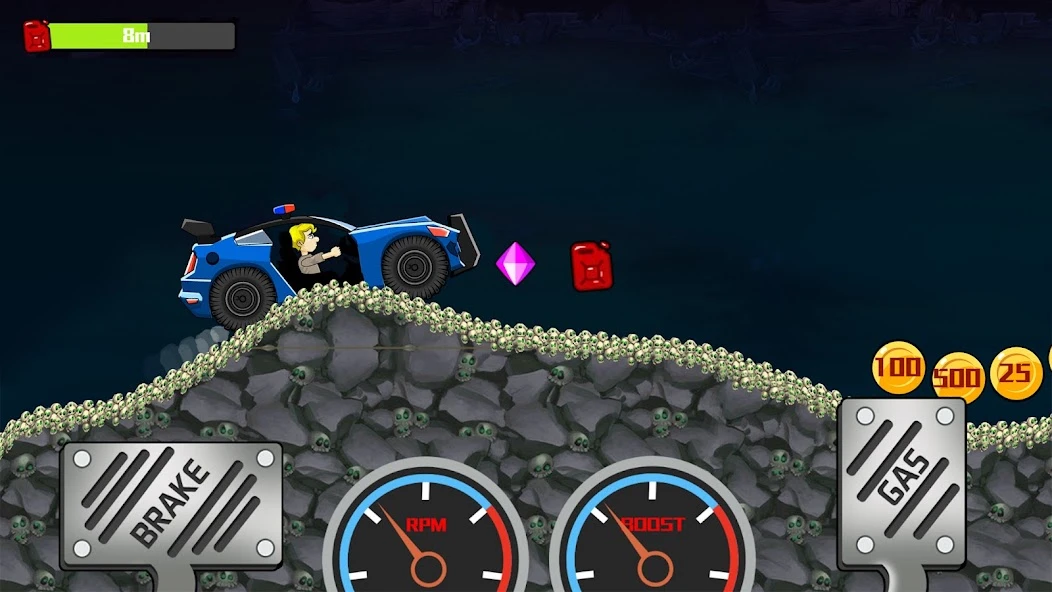 Hill Car Race - New Hill Climb Game 2021 For Free screenshot 5
