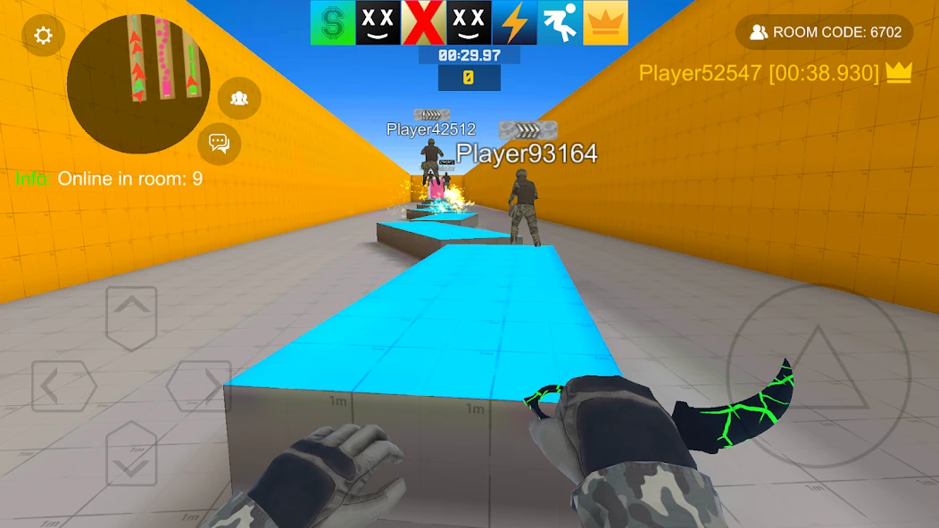 bhop pro screenshot 2