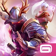 Order & Chaos Online icon