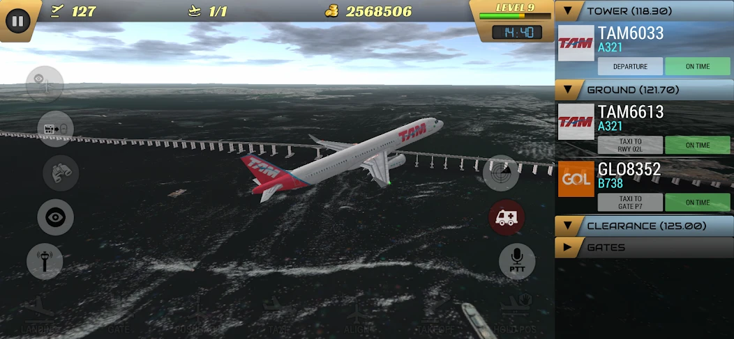 Unmatched Air Traffic Control screenshot 2