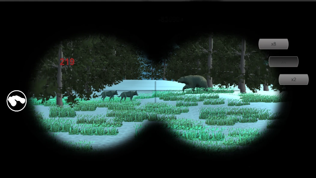 Hunting Simulator Game. The hunter simulator screenshot 5