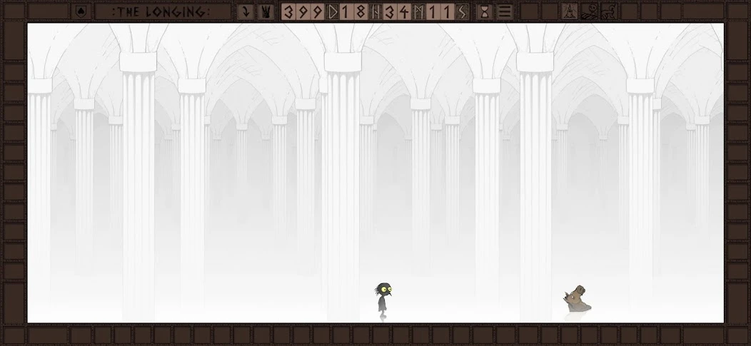 The Longing APK screenshot 3