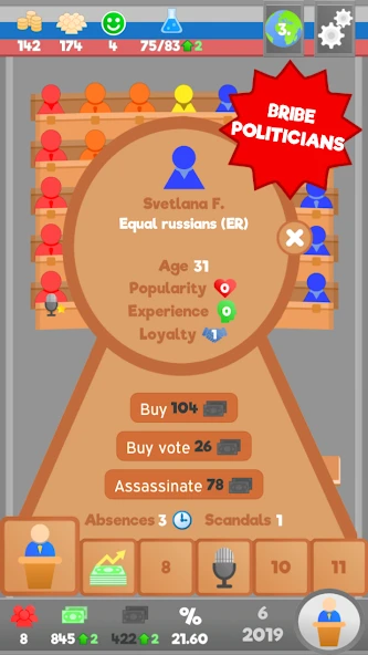 Lawgivers APK screenshot 3