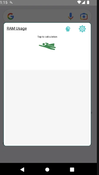 RAM Cleanup APK screenshot 3