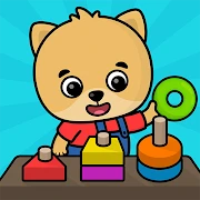 Games for Toddlers 2 Years Old APK icon