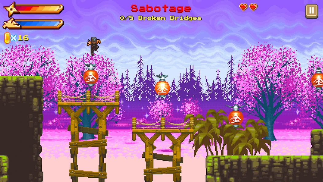 NinjAwesome screenshot 4