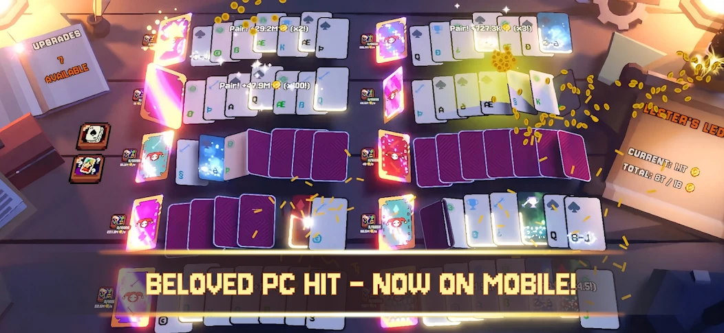 This Aint Even Poker, Ya Joker APK screenshot 1