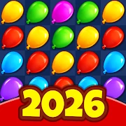 Balloon Paradise icon