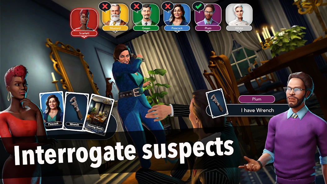 Clue (2024) APK screenshot 2
