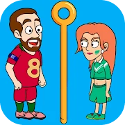Home Pin - How To Loot? - Pull Pin Puzzle icon