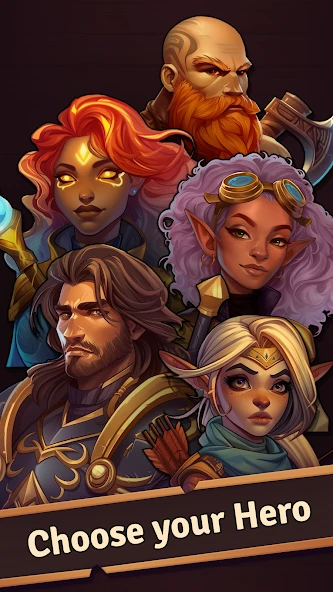 Backpack Brawl APK screenshot 1
