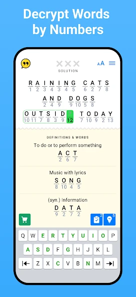 Figgerits APK screenshot 2