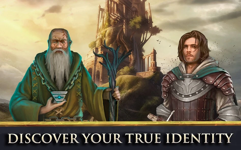 Spellsword Cards: Demontide screenshot 5