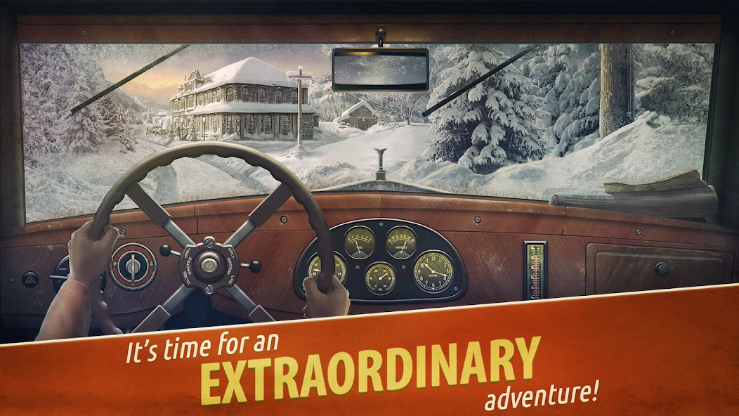 Murder in the Alps screenshot 5