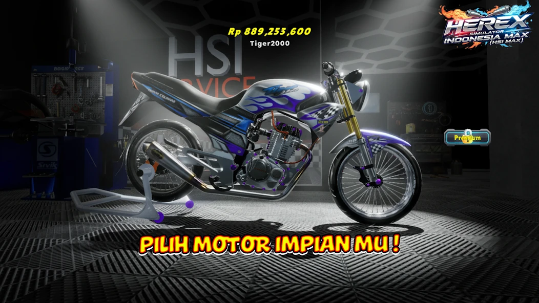Herex Simulator Indonesia Max screenshot 1