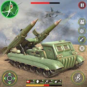 Free Battle of Tank Games: Army World War Machines icon