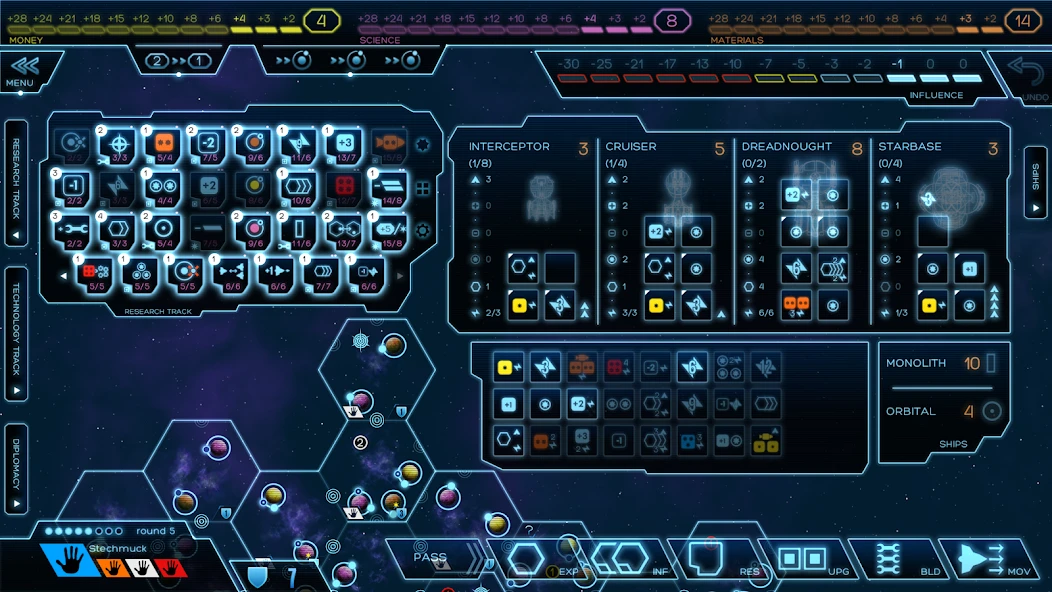 Eclipse – 2nd dawn APK screenshot 2