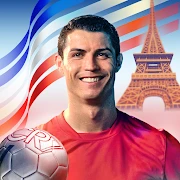 Cristiano Ronaldo: Kick'n'Run – Football Runner icon