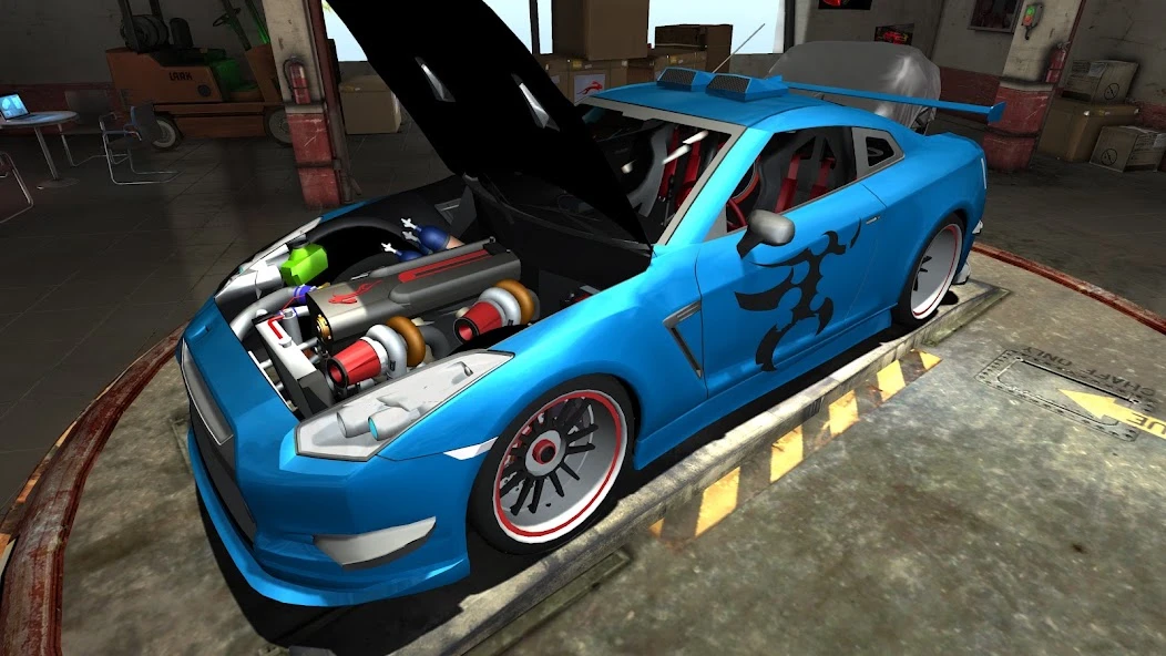 Fix My Car: Premium APK screenshot 1